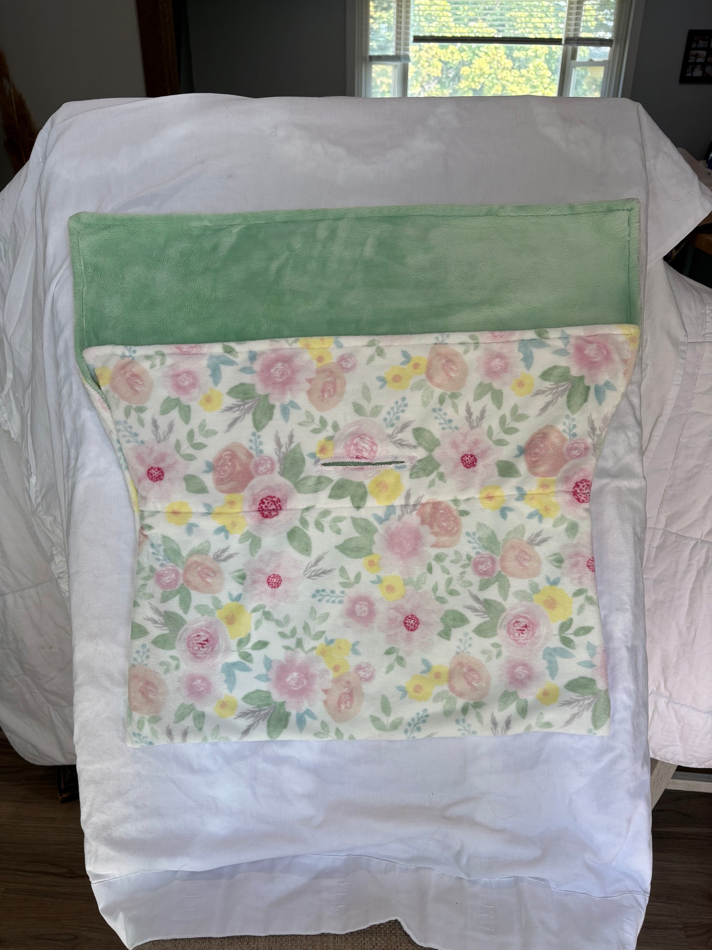 Spring Flower Cozy