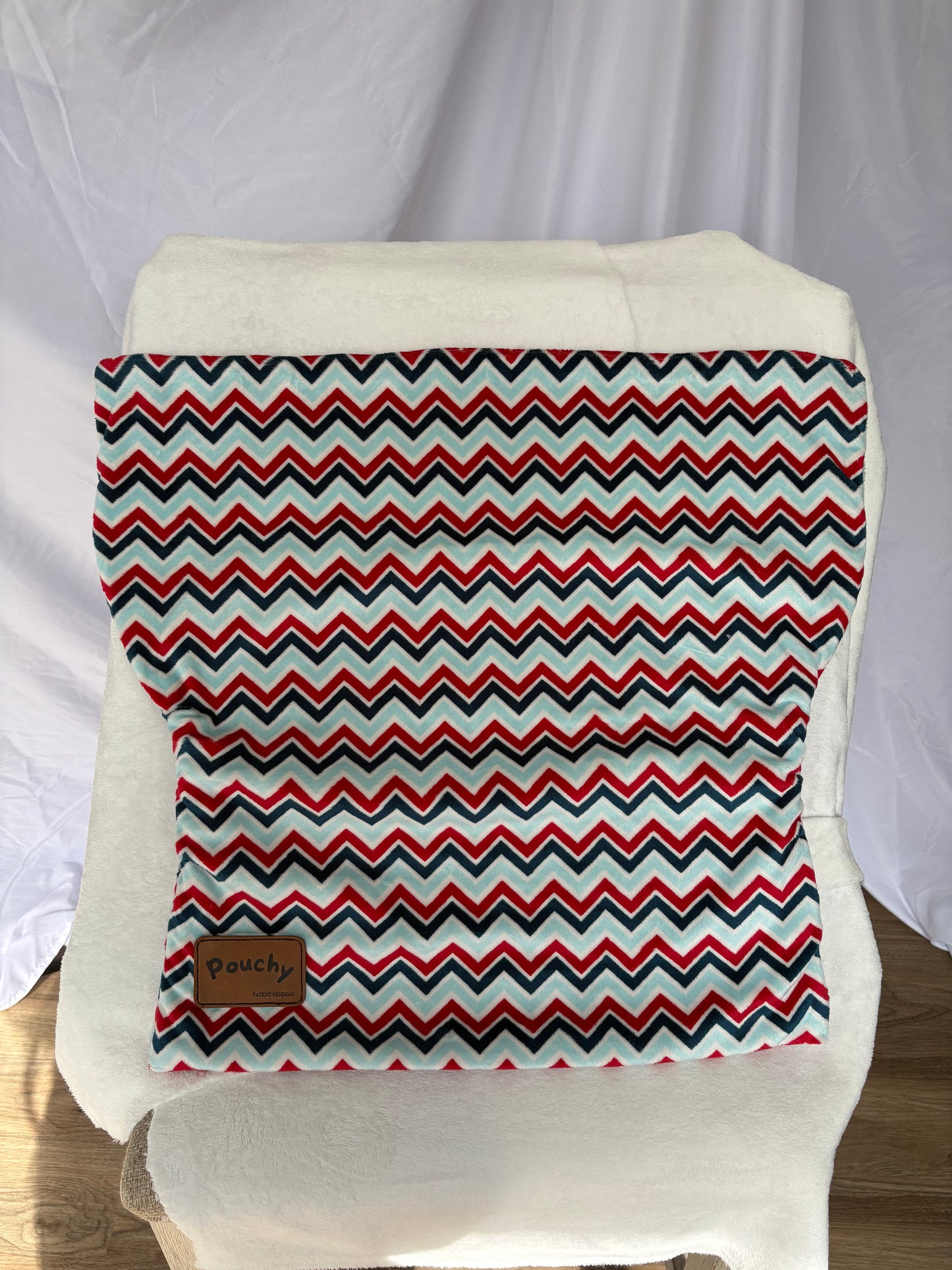 Zigzag Pouchy