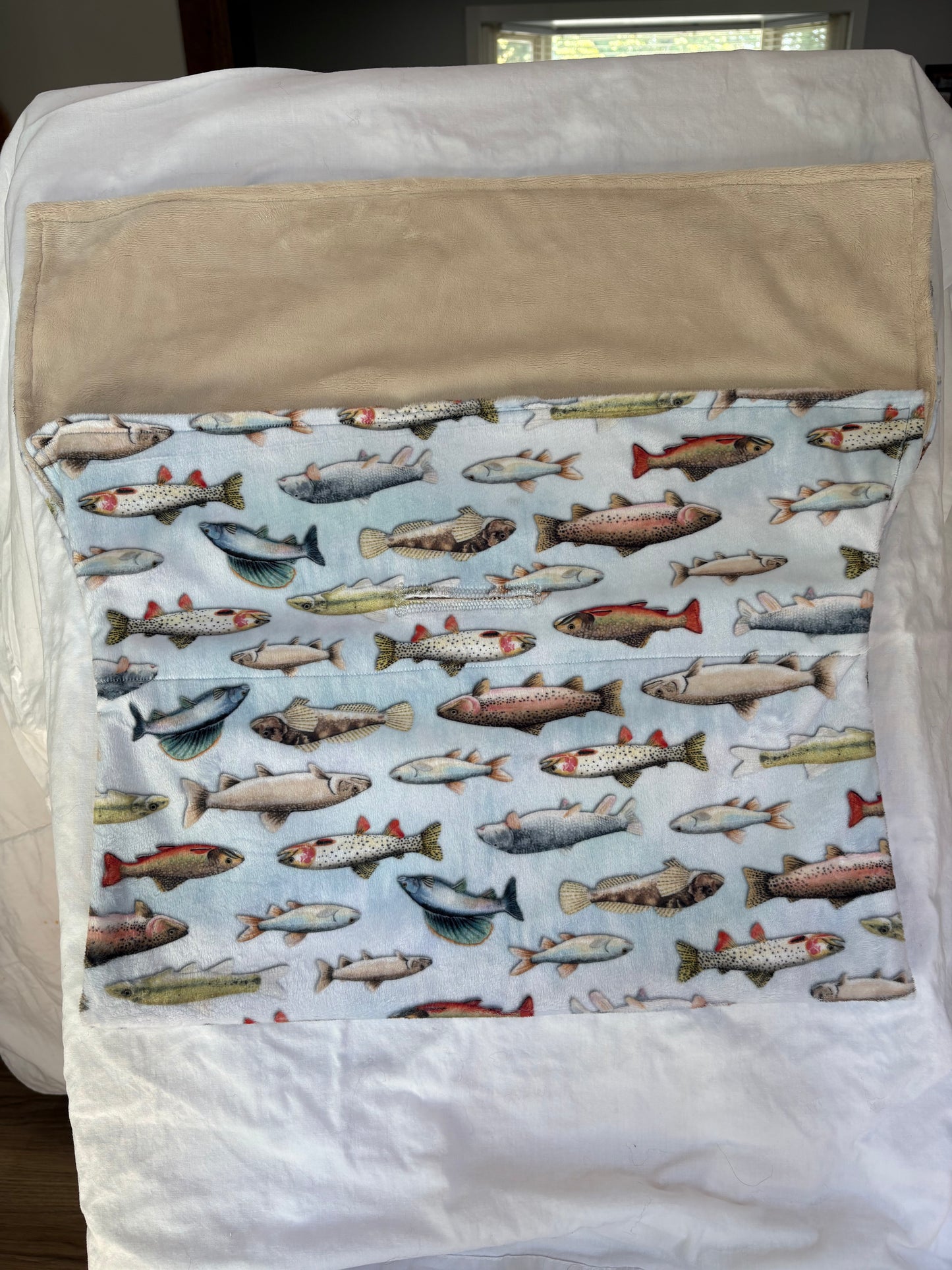 Fish Cozy
