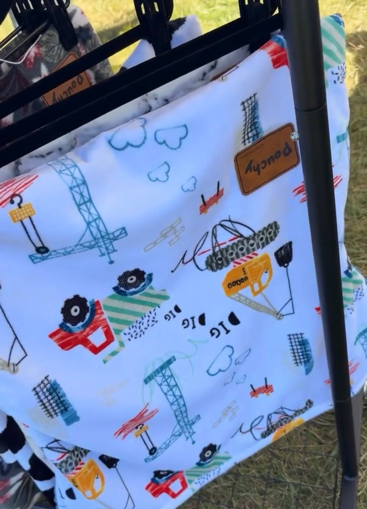 Construction Cozy