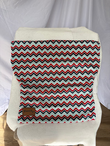 Zigzag Pouchy