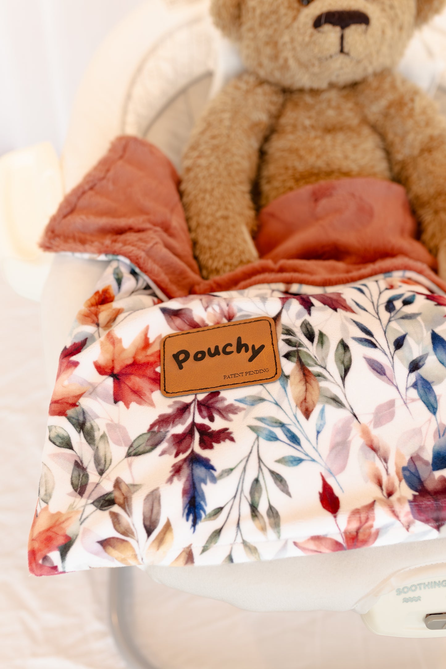 Cozy Autumn Pouchy