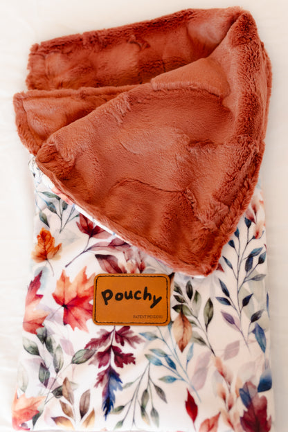 Cozy Autumn Pouchy