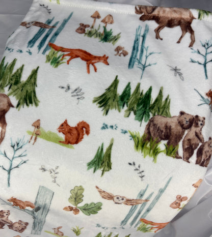 Pine and Paw Pouchy
