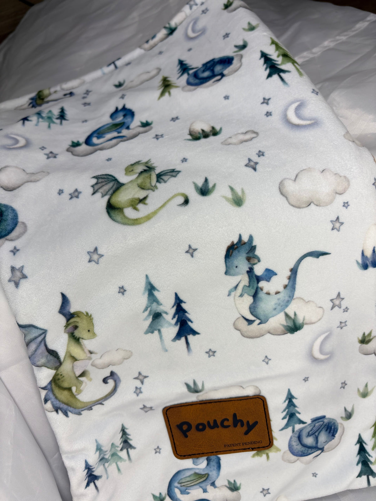 Sleepy dragons Cozy