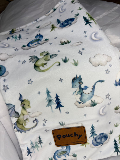 Sleepy dragons Cozy