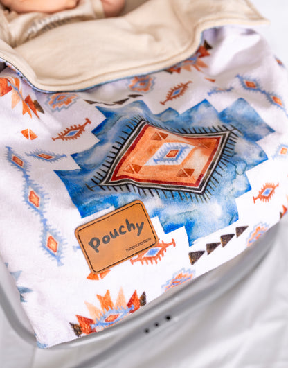 Desert Diamond Pouchy