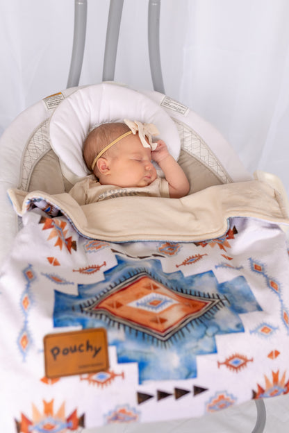 Desert Diamond Pouchy