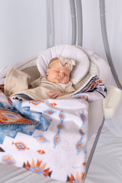 Desert Diamond Pouchy