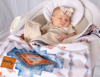 Desert Diamond Pouchy