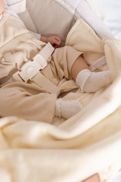 Checkered cozy Pouchy