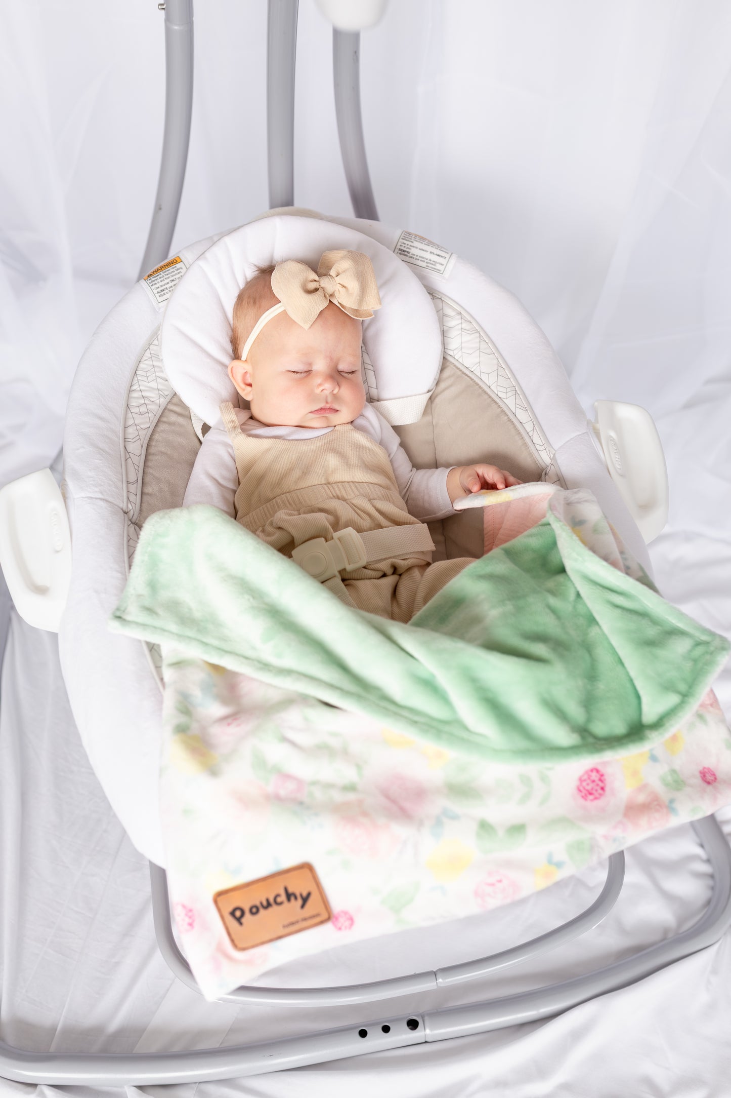 Spring Flower Pouchy