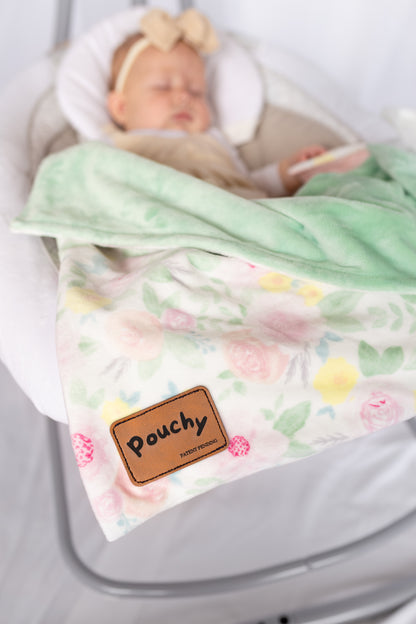 Spring Flower Pouchy