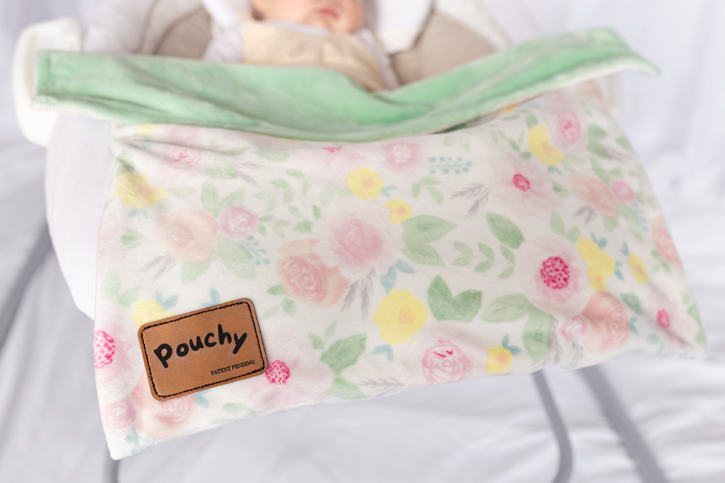 Spring Flower Pouchy