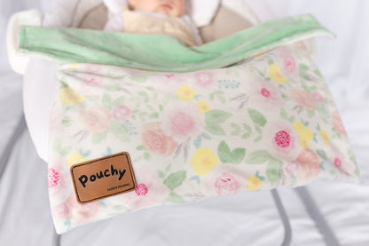 Spring Flower Pouchy