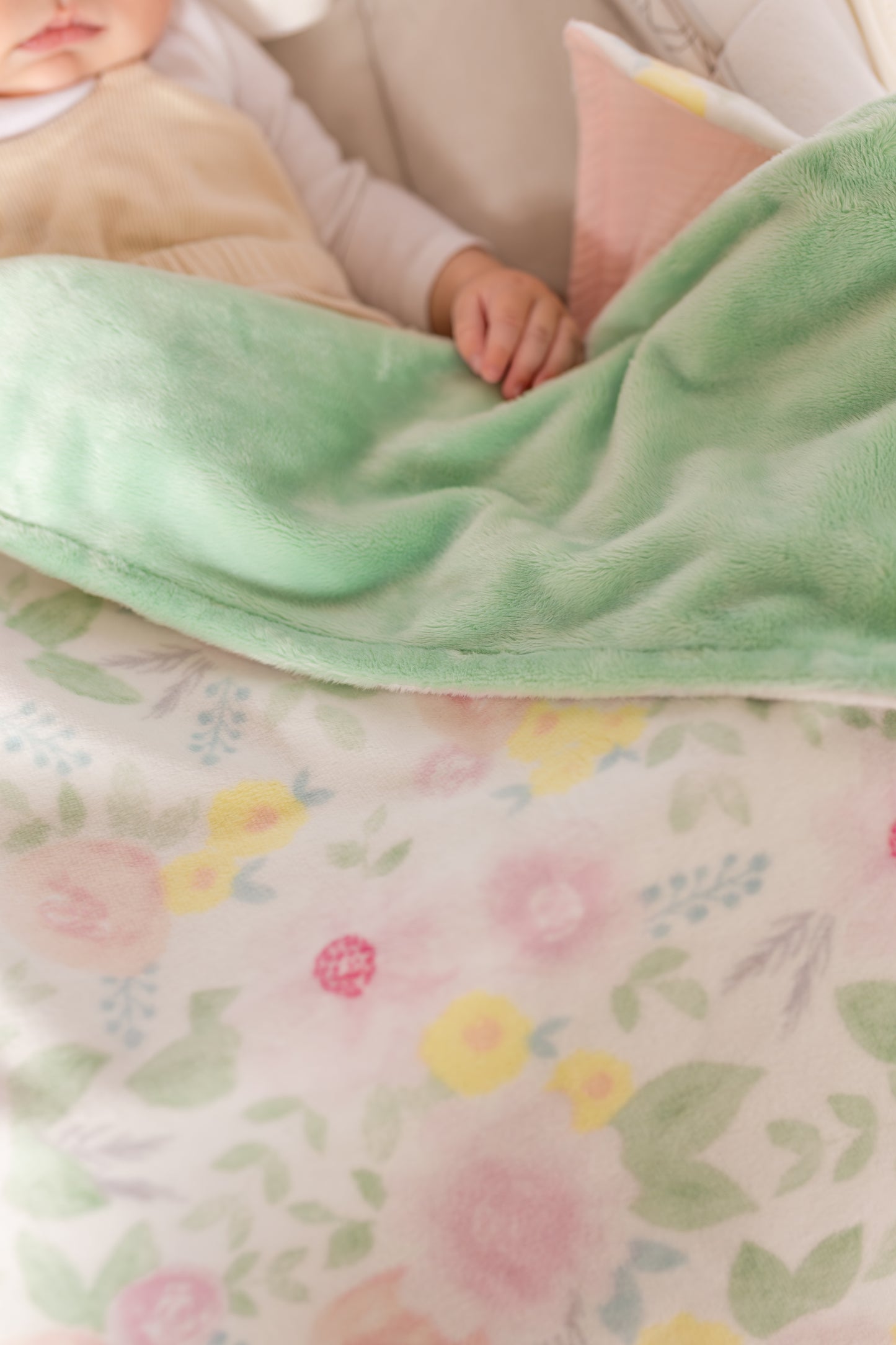 Spring Flower Pouchy