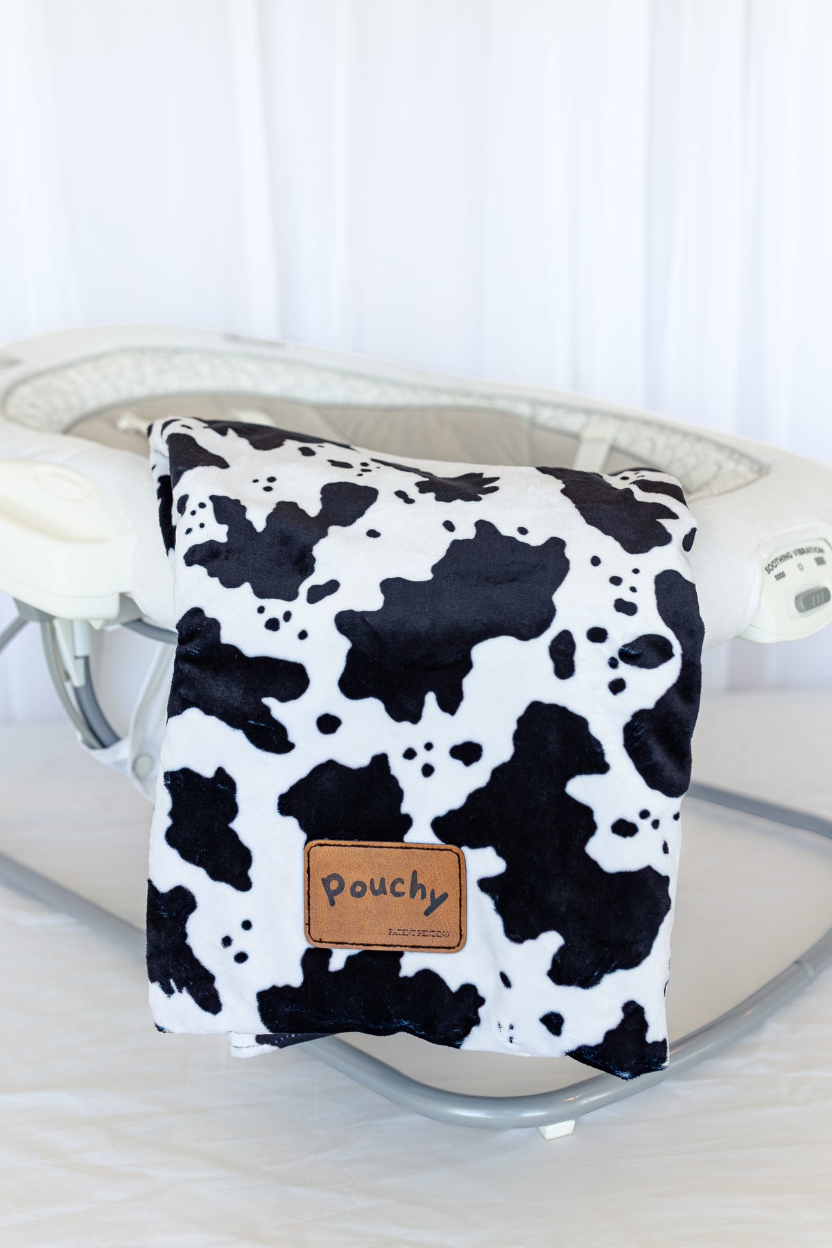 Imperfect Cow Print