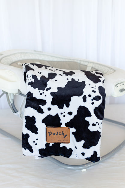 Imperfect Cow Print