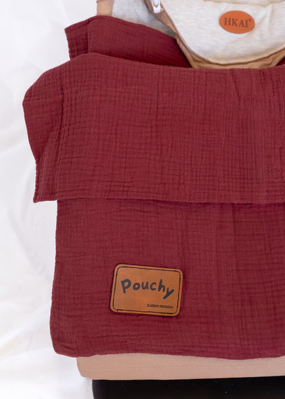 Cozy cranberry Sonny