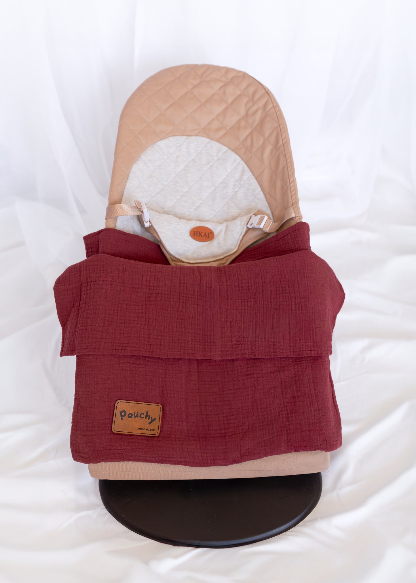 Cozy cranberry Sonny