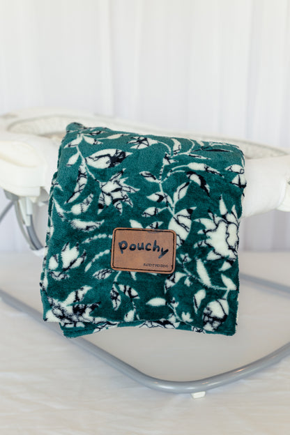 Evergreen Bloom Pouchy