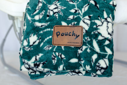 Evergreen Bloom Pouchy