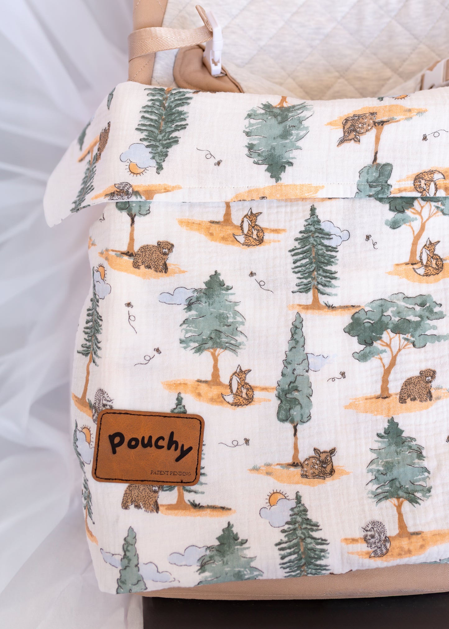 Woodland Babies Sonny