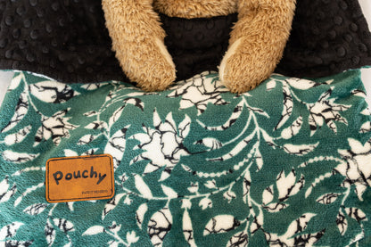 Evergreen Bloom Pouchy
