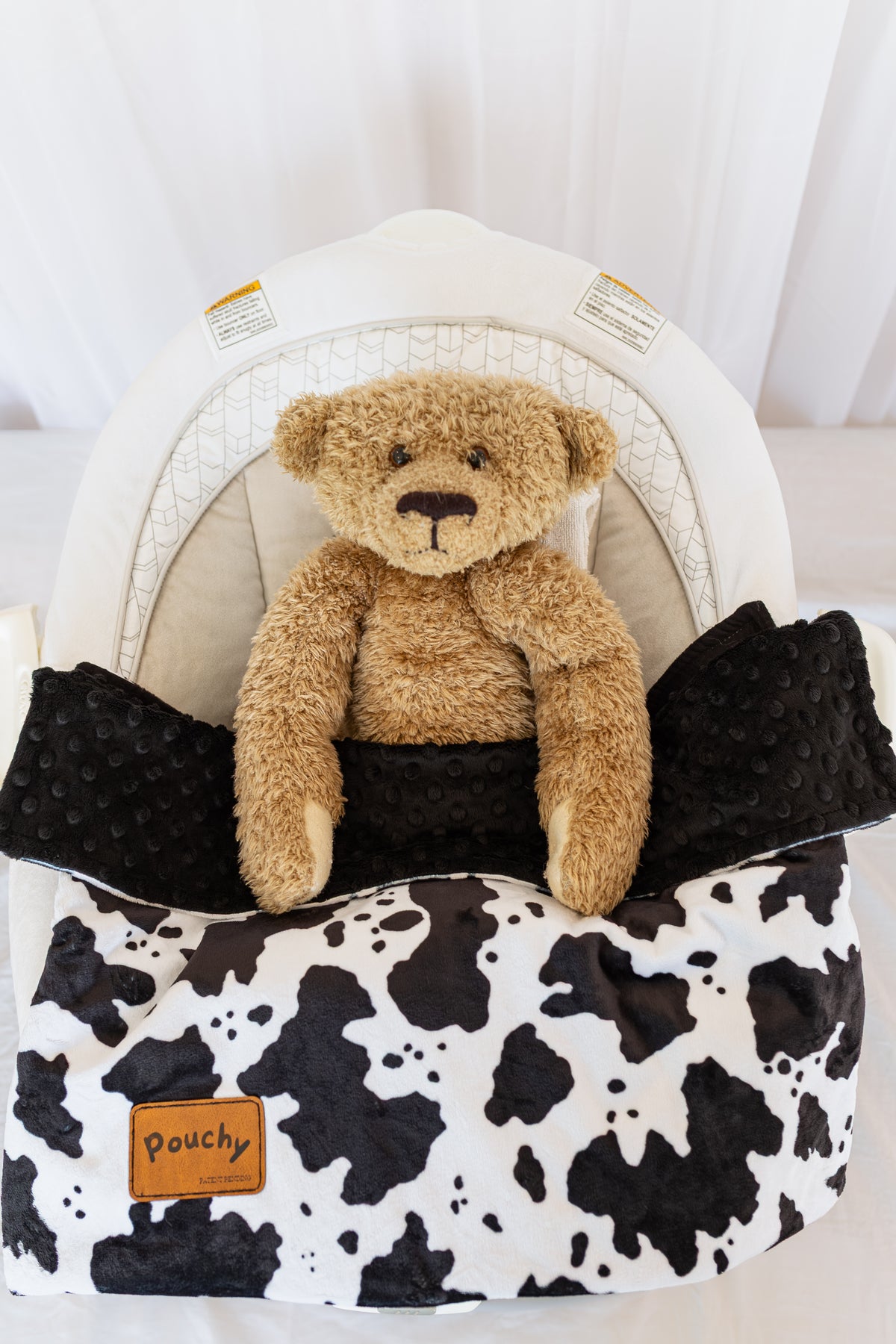 Imperfect Cow Print