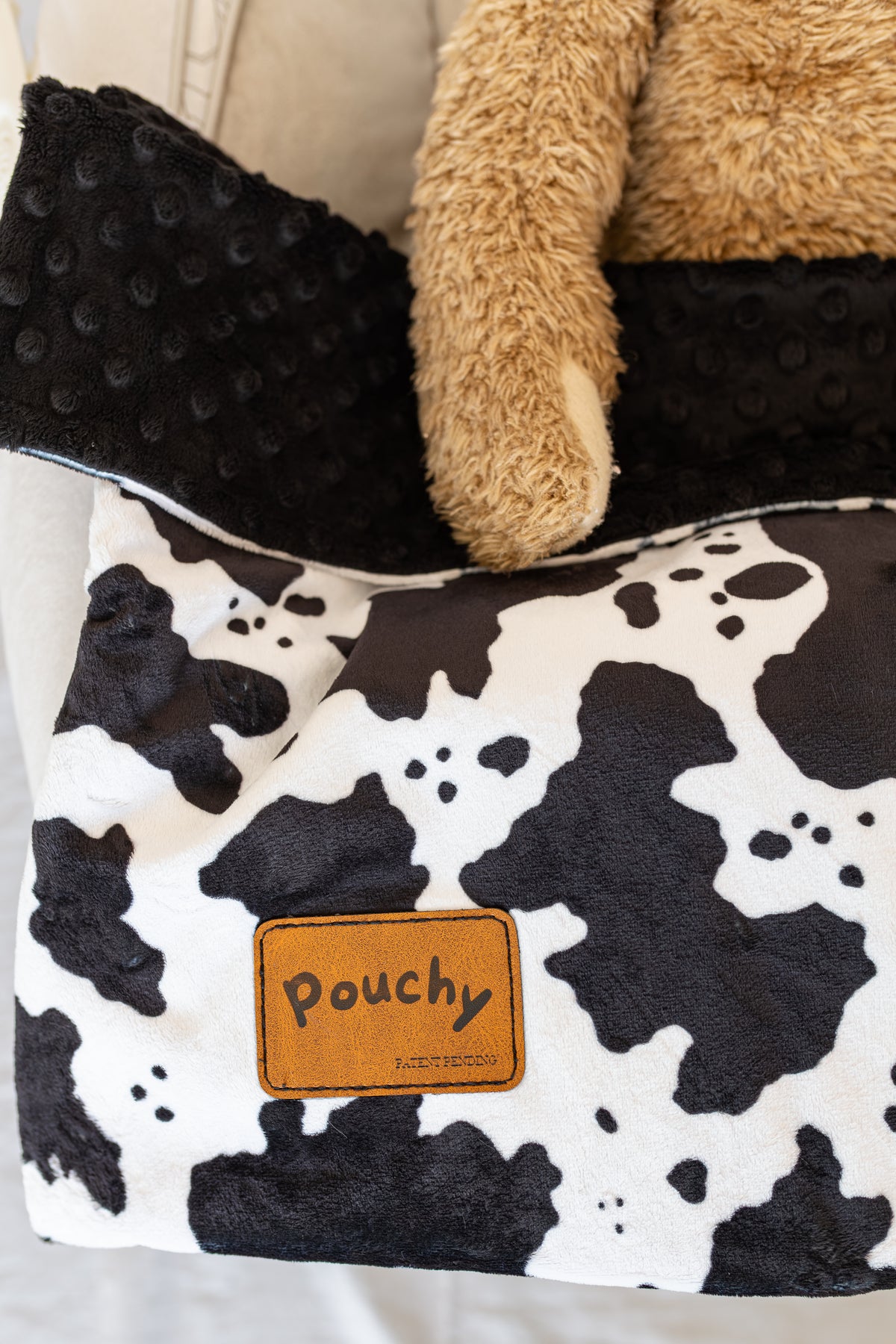 Imperfect Cow Print