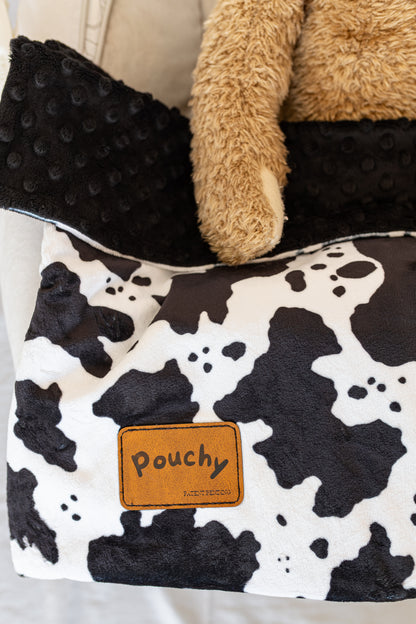Imperfect Cow Print