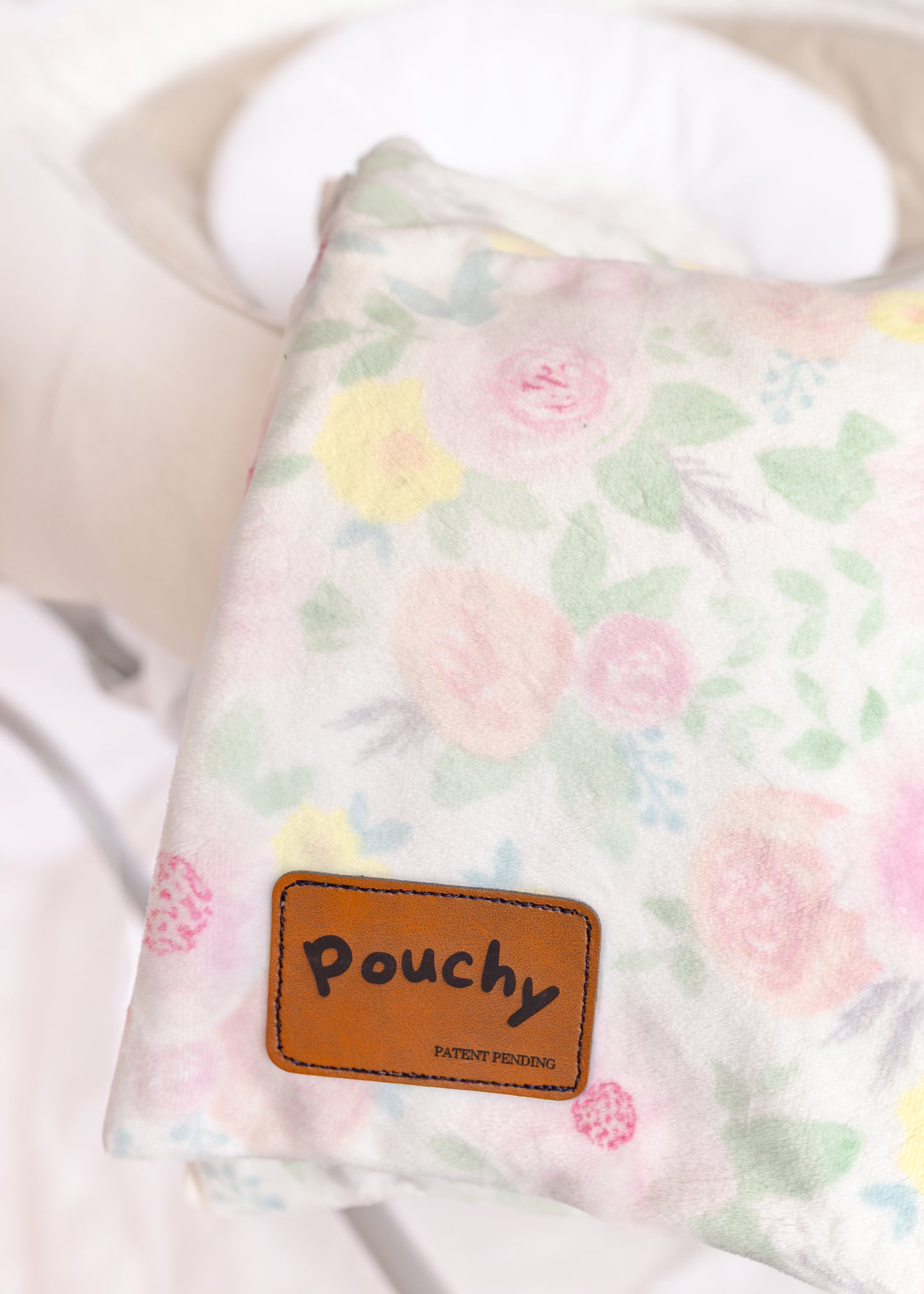 Spring Flower Pouchy