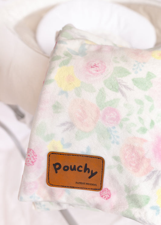 Spring Flower Pouchy