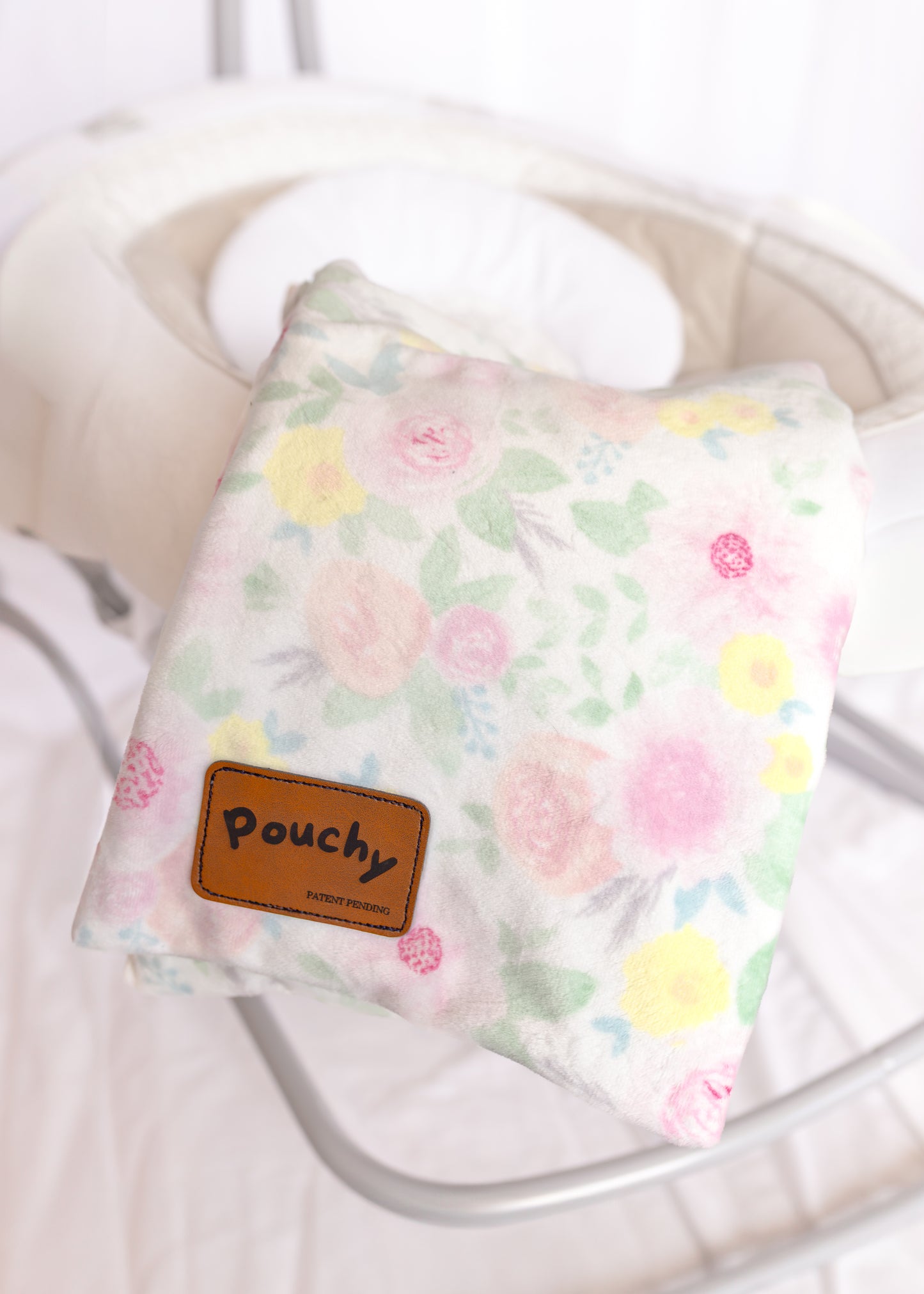 Spring Flower Pouchy