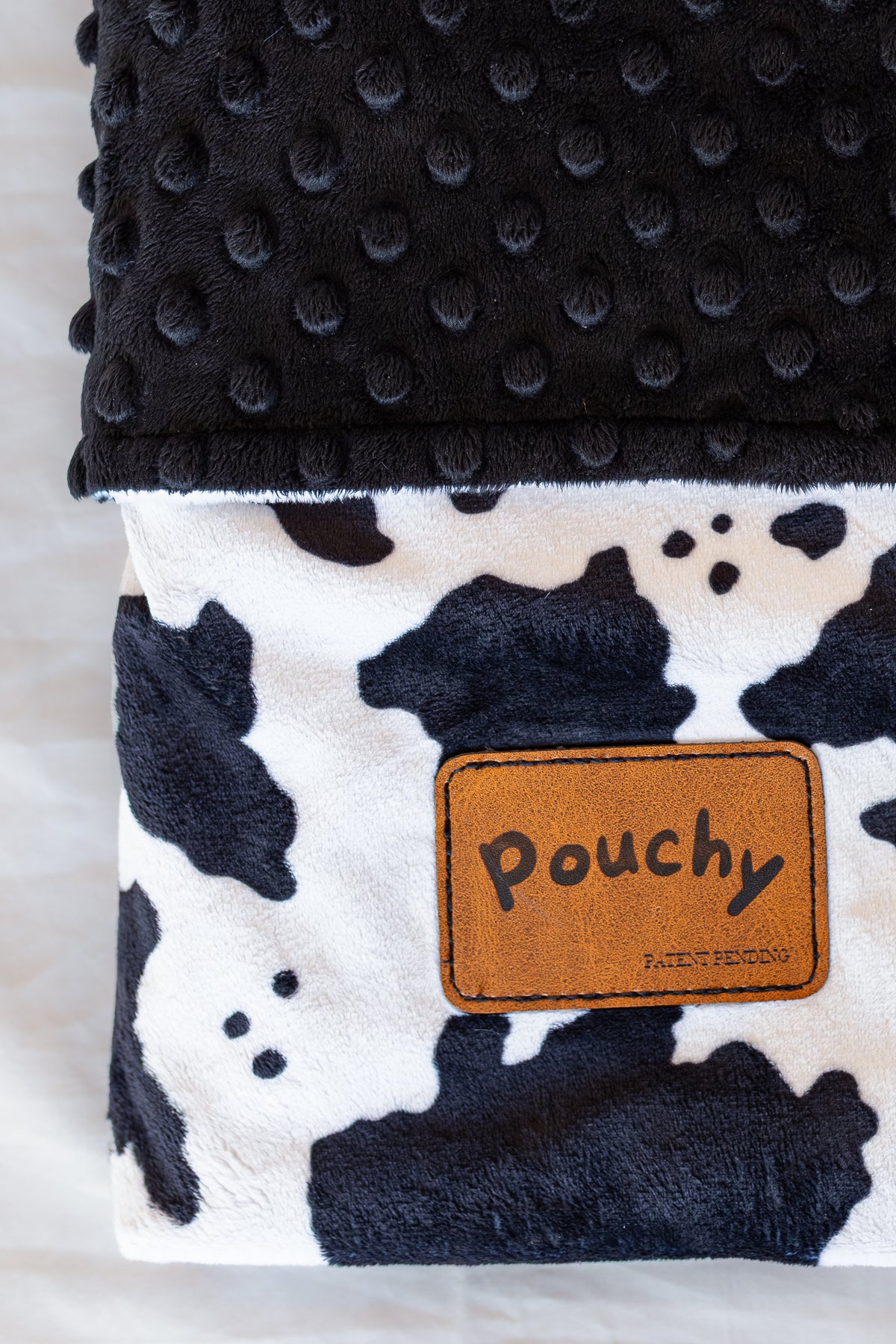 Imperfect Cow Print