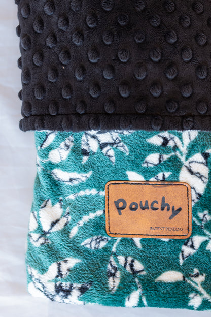 Evergreen Bloom Pouchy